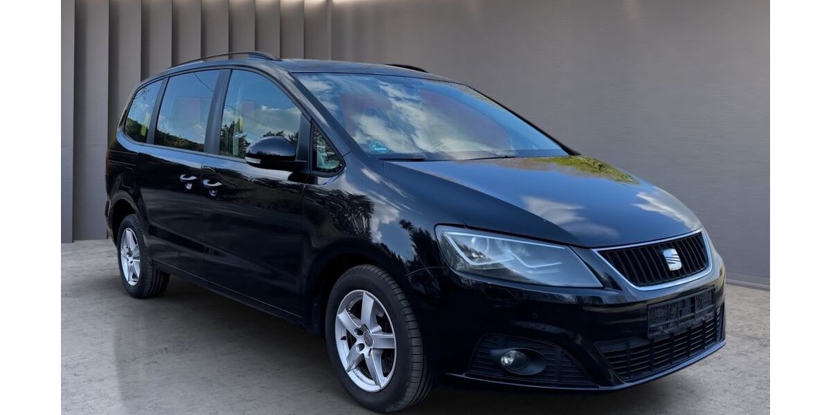 Seat Alhambra 182.000 km 9.900 &euro; Dresden 01108
