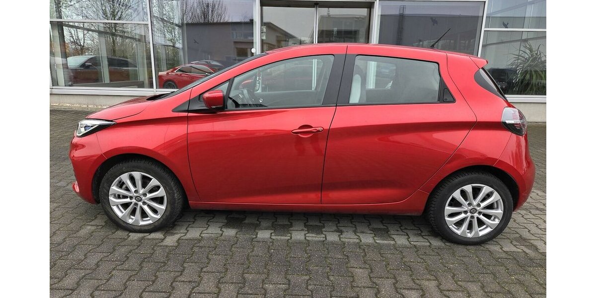 Renault ZOE Experience incl Batterie und Zertifikat 45.682 km 11.900 &euro; Wilsdruff 01723