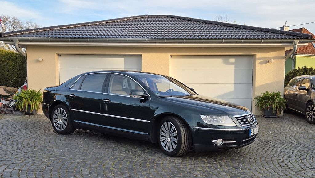 VW Phaeton 216.000 km 7.000 &euro; Tharandt (bei Dresden) 01737