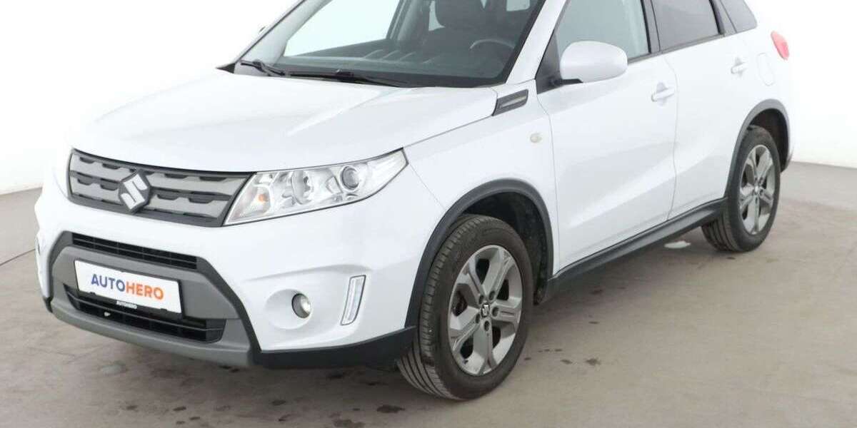 Suzuki Vitara 99.124 km 14.590 &euro; Dresden 01187