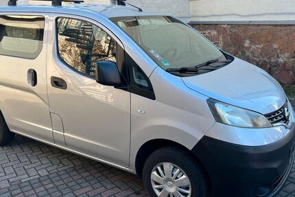 Nissan NV200 235.000 km 6.490 &euro; Dresden 01139