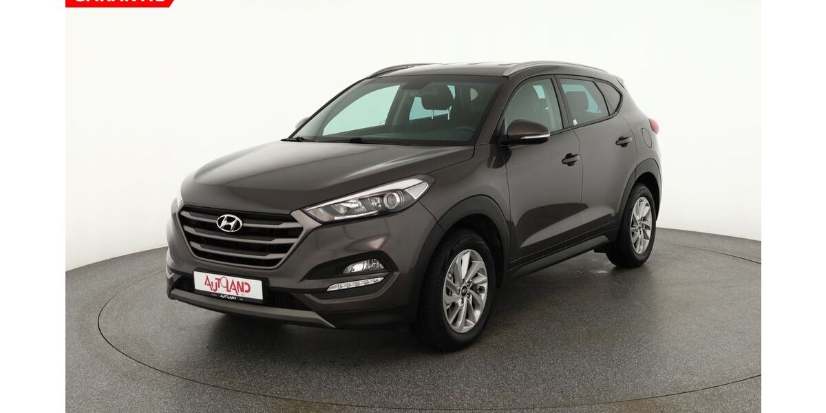 Hyundai TUCSON 74.415 km 18.990 &euro; Dresden 01069