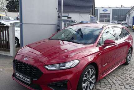 Ford Mondeo 65.800 km 19.400 &euro; Weinböhla 01689