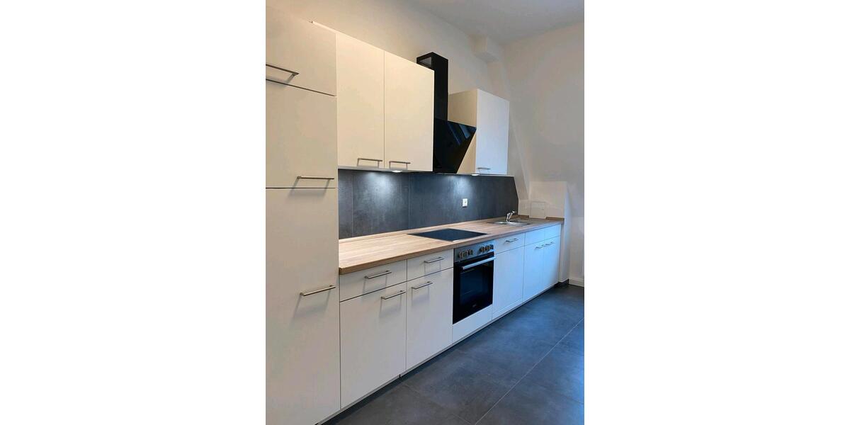 Dachgeschoßwohnung Dresden Cotta - 3 Zimmer, 74 m&sup2;, 1.030&euro; | Angebot:25790611