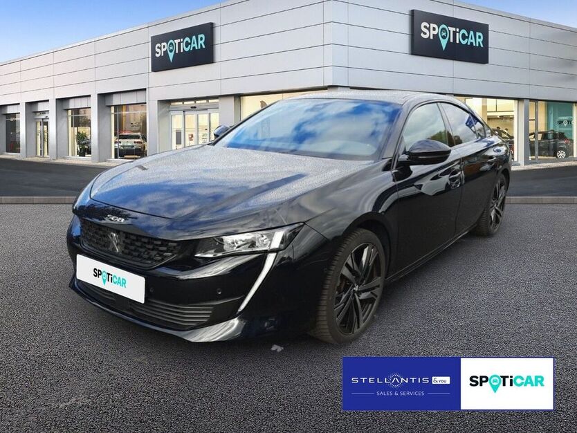 Peugeot 508 24.679 km 24.430 € Dresden 01237