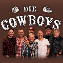 Die Cowboys - DER WILDE, WILDE WESTEN - live auf Achse 16.05.2027 Altes Theater Magdeburg