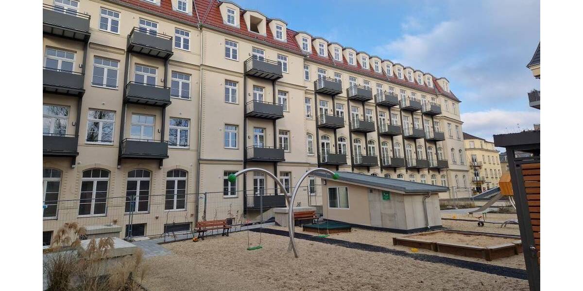 Zimmer Dresden Striesen-Süd - 2 Zimmer, 62 m&sup2;, 870&euro; | Angebot:26261754