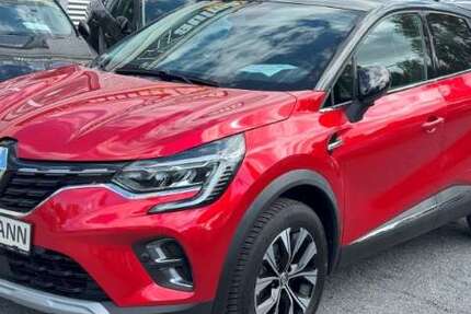 Renault Captur 24.798 km 22.790 &euro; Dresden 01309