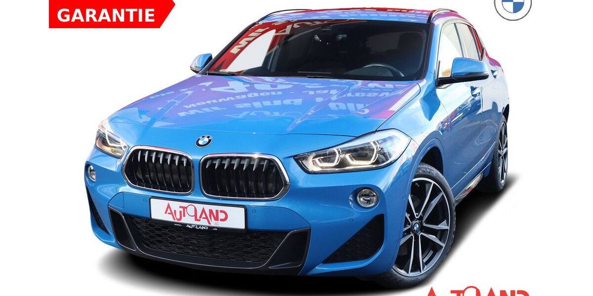 BMW X2 94.399 km 21.990 &euro; Meißen 01662