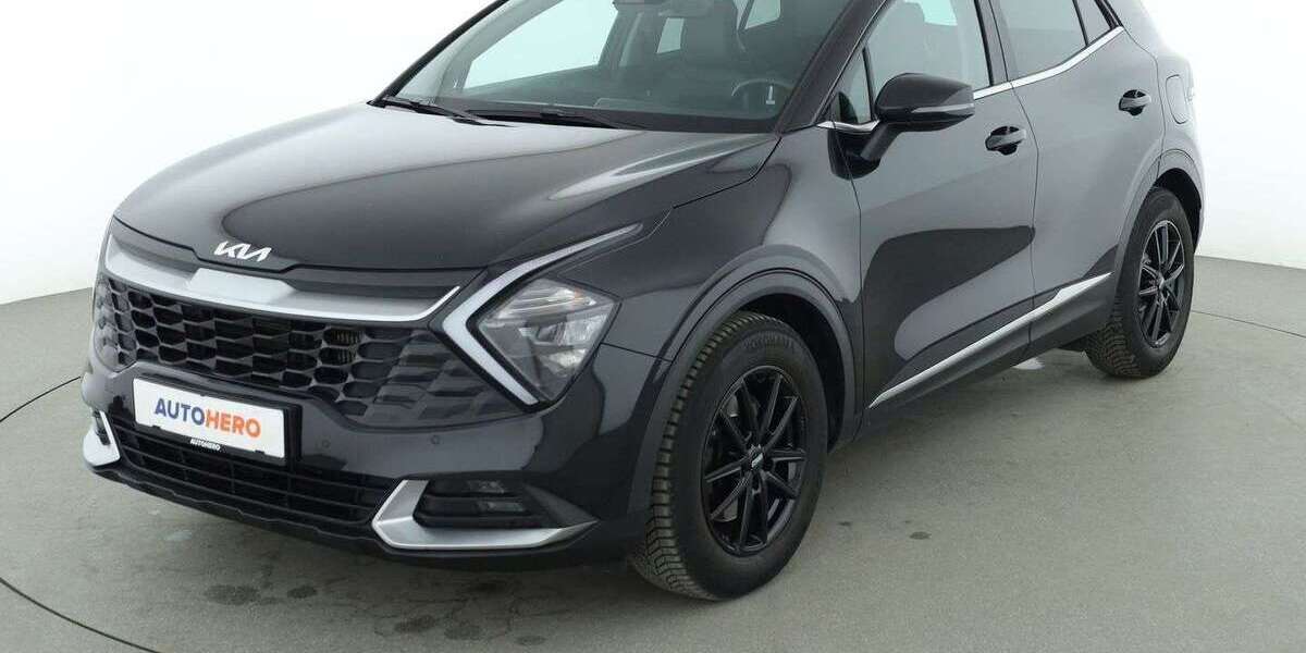 Kia Sportage 87.601 km 22.690 &euro; Dresden 01187
