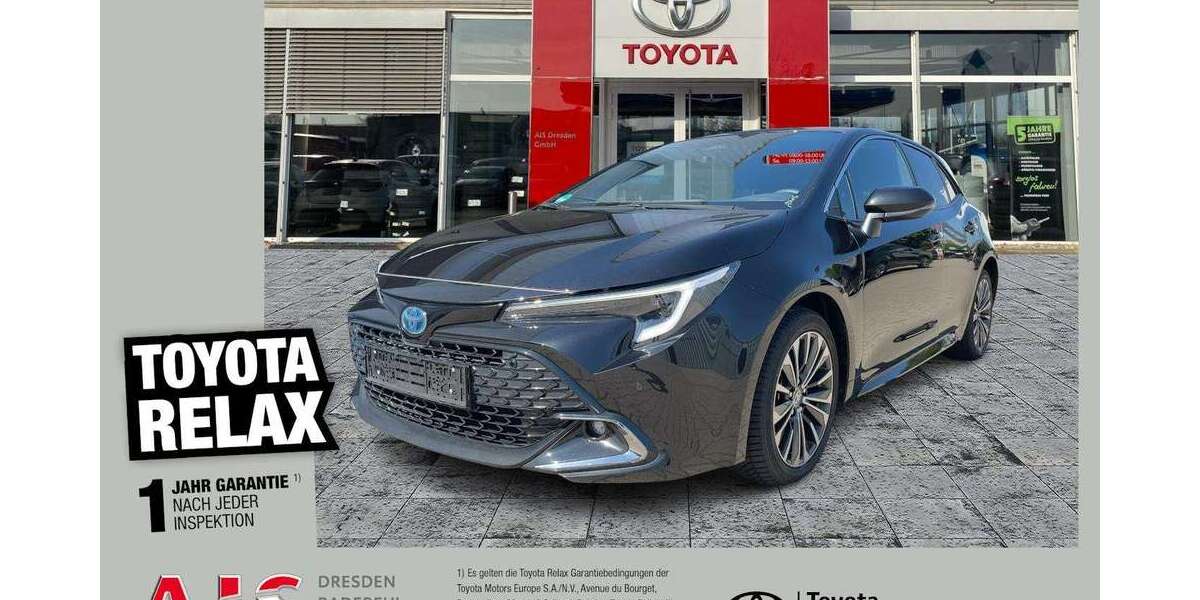 Toyota Corolla 11.041 km 24.150 &euro; Freital 01705