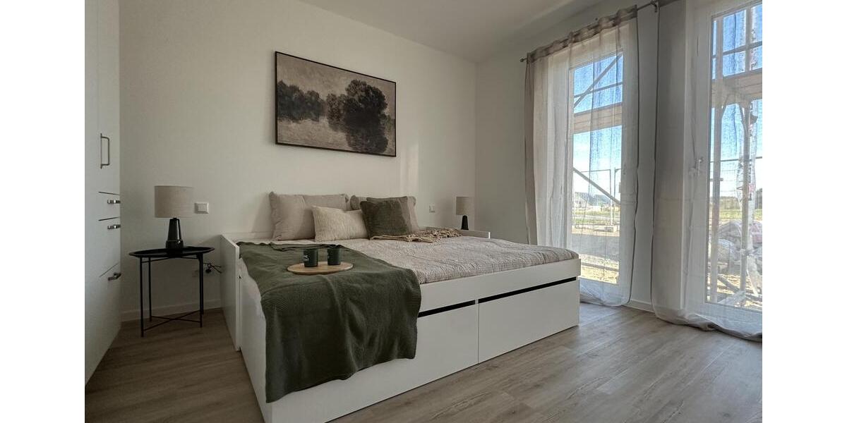 Erdgeschoßwohnung Ottendorf-Okrilla Okrilla - 3 Zimmer, 84 m&sup2;, 1.350&euro; | Angebot:24522426