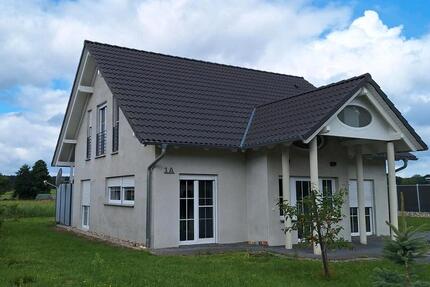 modernes EFH