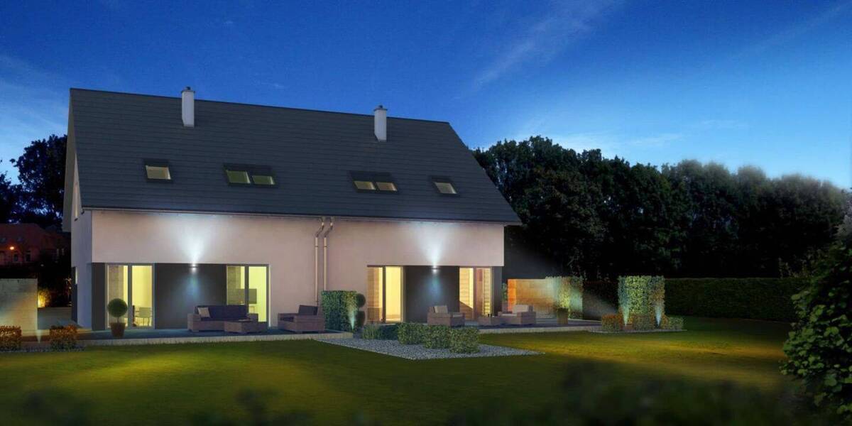 Doppelhaushälfte Freital Pesterwitz - 4 Zimmer, 263 m&sup2;, 428.569&euro; | Angebot:25930992
