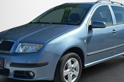 Skoda Fabia 87.700 km 4.800 &euro; Dresden 01159