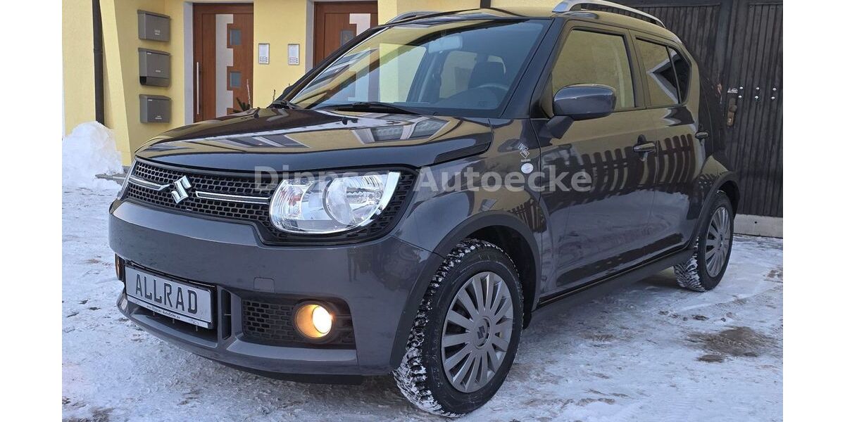 Suzuki Ignis 42.650 km 13.750 &euro; Dippoldiswalde 01744