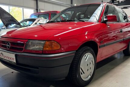 Opel Astra 120.465 km 7.499 &euro; Coswig 01640