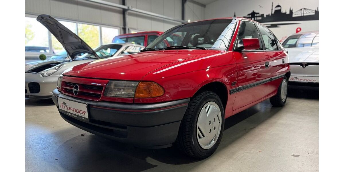 Opel Astra 120.465 km 7.499 &euro; Coswig 01640