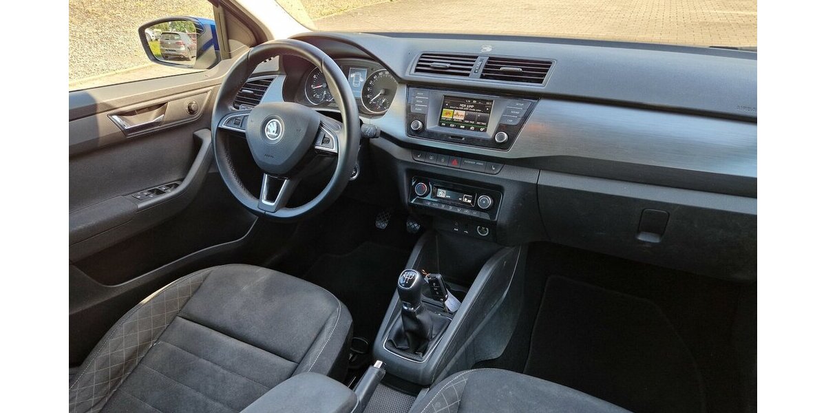 Skoda Fabia 1.2 TSI Combi 171.036 km 3.990 &euro; Wilsdruff 01723