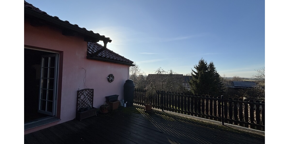 Wohnen? Arbeiten? Beides. In Perfektion! - Einfamilienhaus Dresden Langebrück | Angebot:24337180