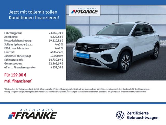 VW T-Cross 3.850 km 23.819 &euro; Radeberg 01454