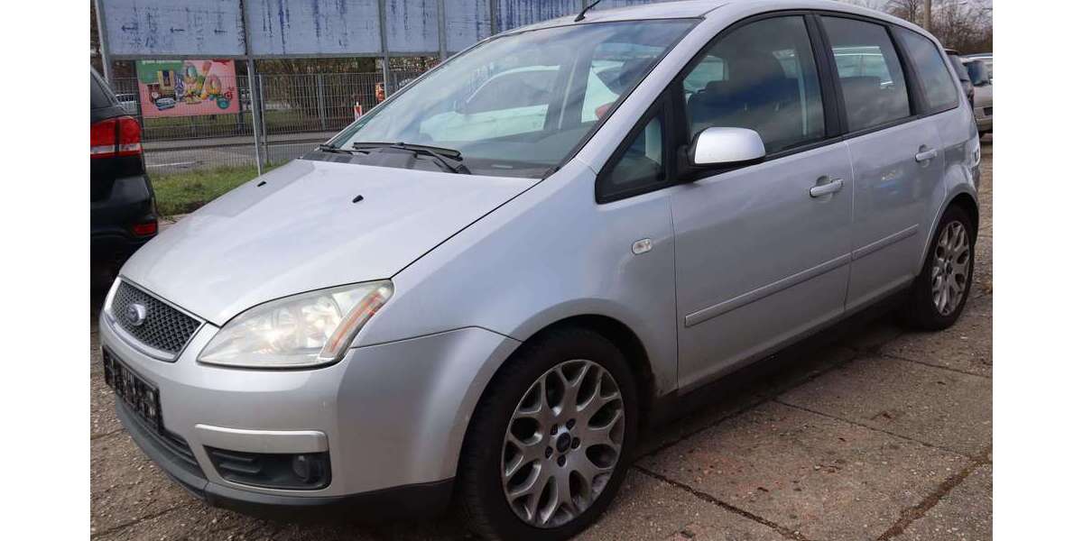 Ford C-Max 205.000 km 850 &euro; Dresden 01237
