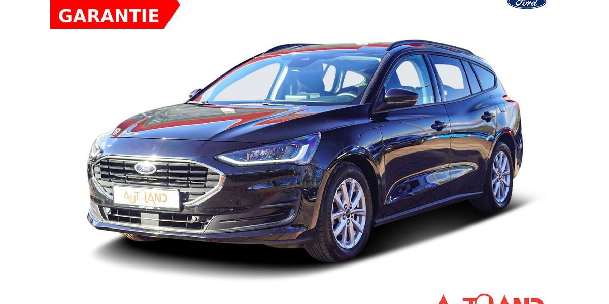 Ford Focus 63.501 km 18.990 &euro; Dresden 01239