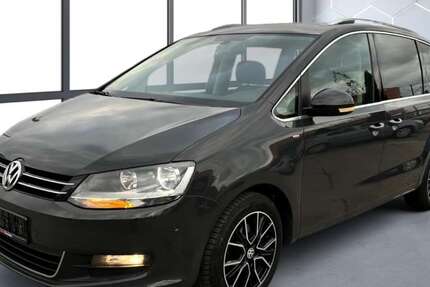 VW Sharan 235.987 km 17.000 &euro; Dresden 01237