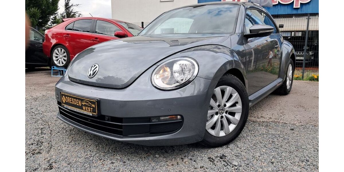 VW Beetle 201.000 km 5.599 &euro; Dresden 01159