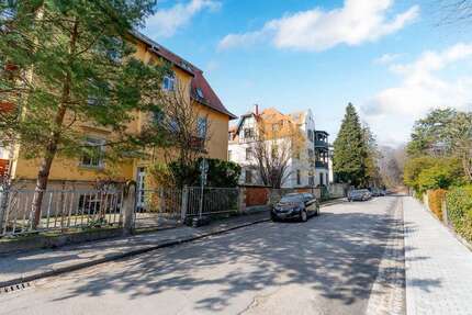 Wohnung Dresden Loschwitz - 3 Zimmer, 88 m&sup2;, 389.000&euro; | Angebot:25939460