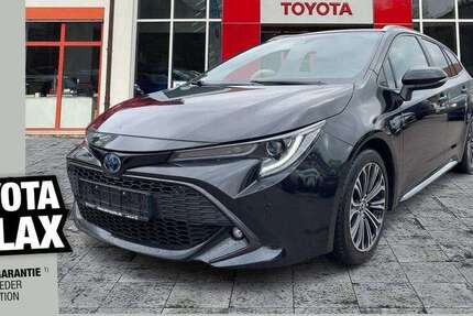 Toyota Corolla 103.340 km 17.900 &euro; Dresden 01217