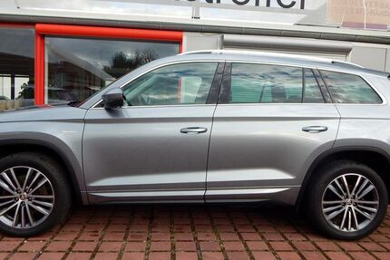 Skoda Kodiaq 123.500 km 23.450 &euro; Pirna/ Dresden 01796