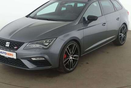 Seat Leon 107.036 km 18.510 &euro; Dresden 01187