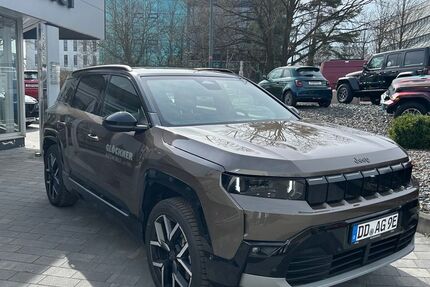 Jeep Compass 2.731 km 56.990 &euro; Dresden 01109
