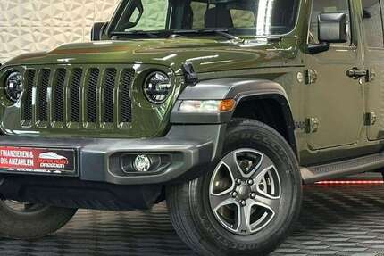 Jeep Wrangler 21.198 km 42.999 &euro; Heidenau 01809