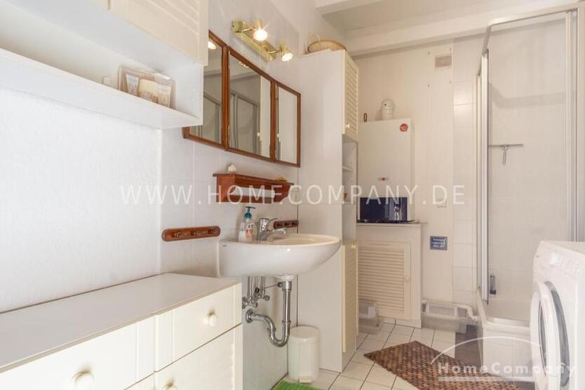 MöbliertFurnished 3-Zimmer Apartment Haus mit Gartennutzung in Dresden-Rochwitz 4 Personen