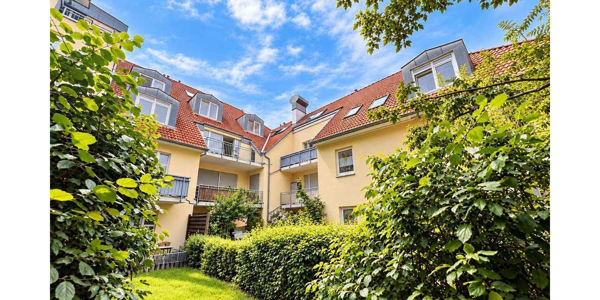 Etagenwohnung Dresden / Schönfeld-Weißig Weißig - 2 Zimmer, 47 m&sup2;, 100.000&euro; | Angebot:27506630
