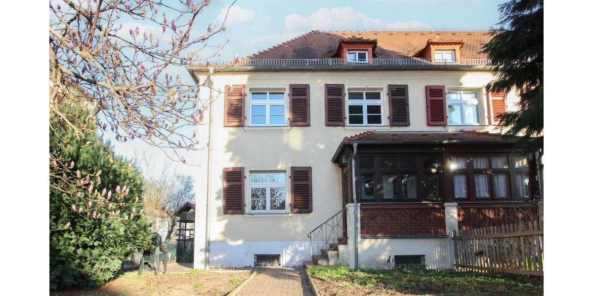 Reihenendhaus Dresden Pieschen-Nord/Trachenberge - 7 Zimmer, 117 m&sup2;, 379.000&euro; | Angebot:26500494