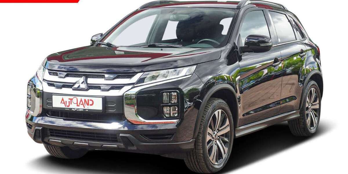 Mitsubishi ASX 63.889 km 21.950 &euro; Dresden 01239