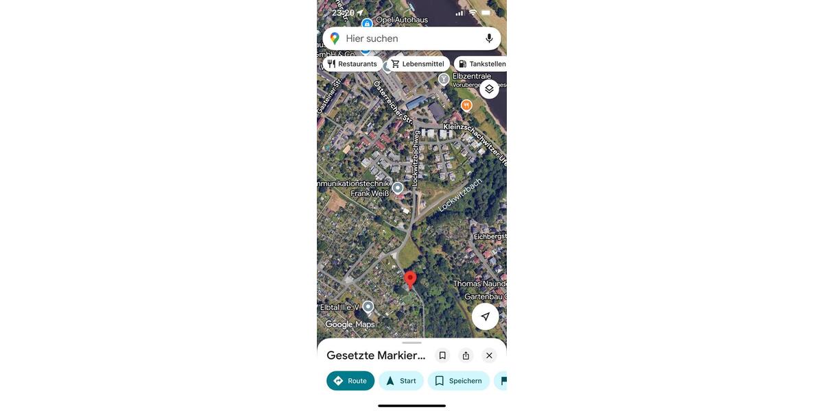 Gewerbeobjekt Dresden Leuben - 1.000&euro; | Angebot:25370010