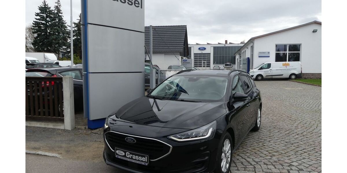 Ford Focus 60.650 km 17.500 &euro; Weinböhla 01689