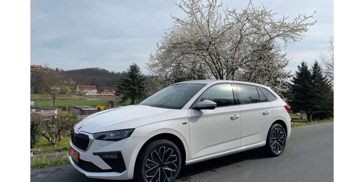 Skoda Scala 12.000 km 22.790 &euro; Meißen 01662