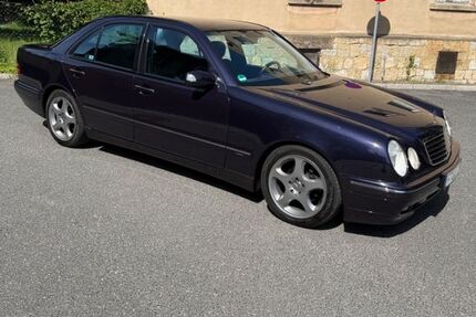 Mercedes-Benz E 240 97.610 km 12.499 &euro; Freital 01705