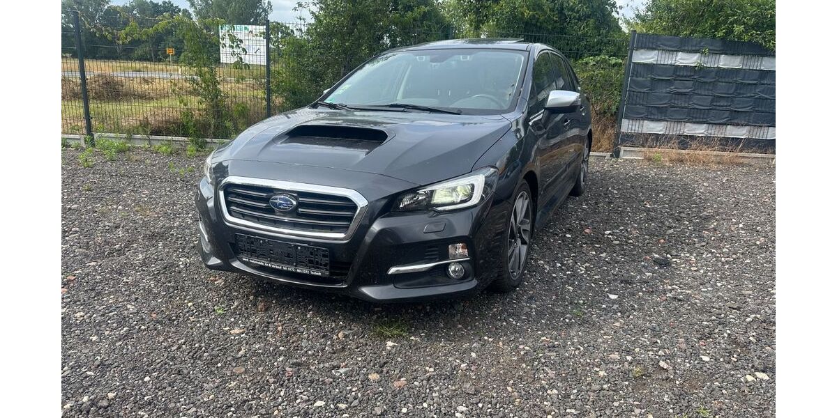 Subaru Levorg 110.729 km 12.999 &euro; Radeburg 01471