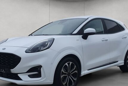 Ford Puma 31.523 km 16.440 &euro; Dresden 01159