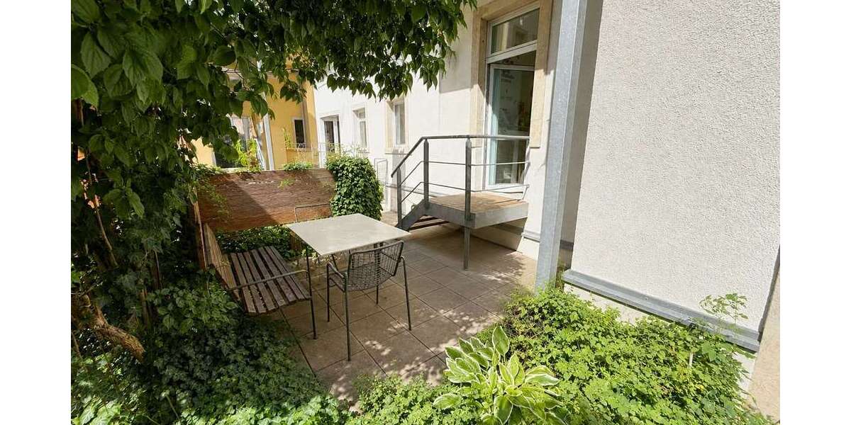 Etagenwohnung Dresden Neustadt - 3 Zimmer, 76 m&sup2;, 246.000&euro; | Angebot:27298702