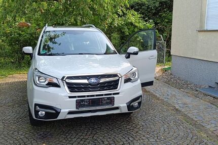 Subaru Forester 169.000 km 13.200 &euro; Pirna 01796