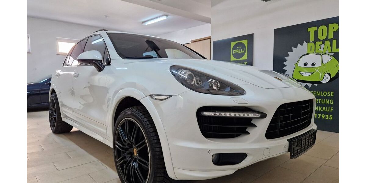 Porsche Cayenne 82.000 km 39.900 &euro; Dresden 01139
