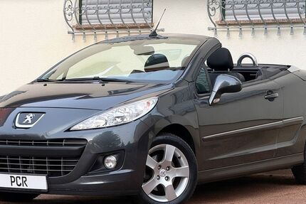 Peugeot 207 46.862 km 9.999 &euro; Radebeul/Dresden 01445
