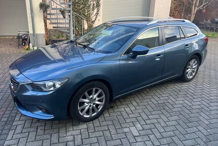 Mazda 6 211.000 km 8.490 € Dresden 01139